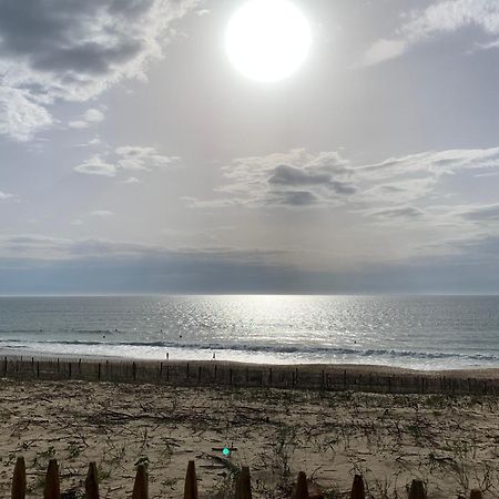 Appartement Rez-De-Chaussee Entre Dunes Et Ocean Lacanau Luaran gambar