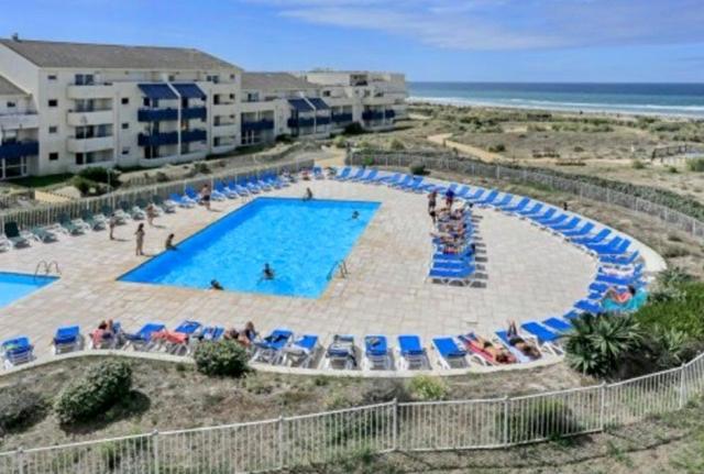 Appartement Rez-De-Chaussee Entre Dunes Et Ocean Lacanau Luaran gambar