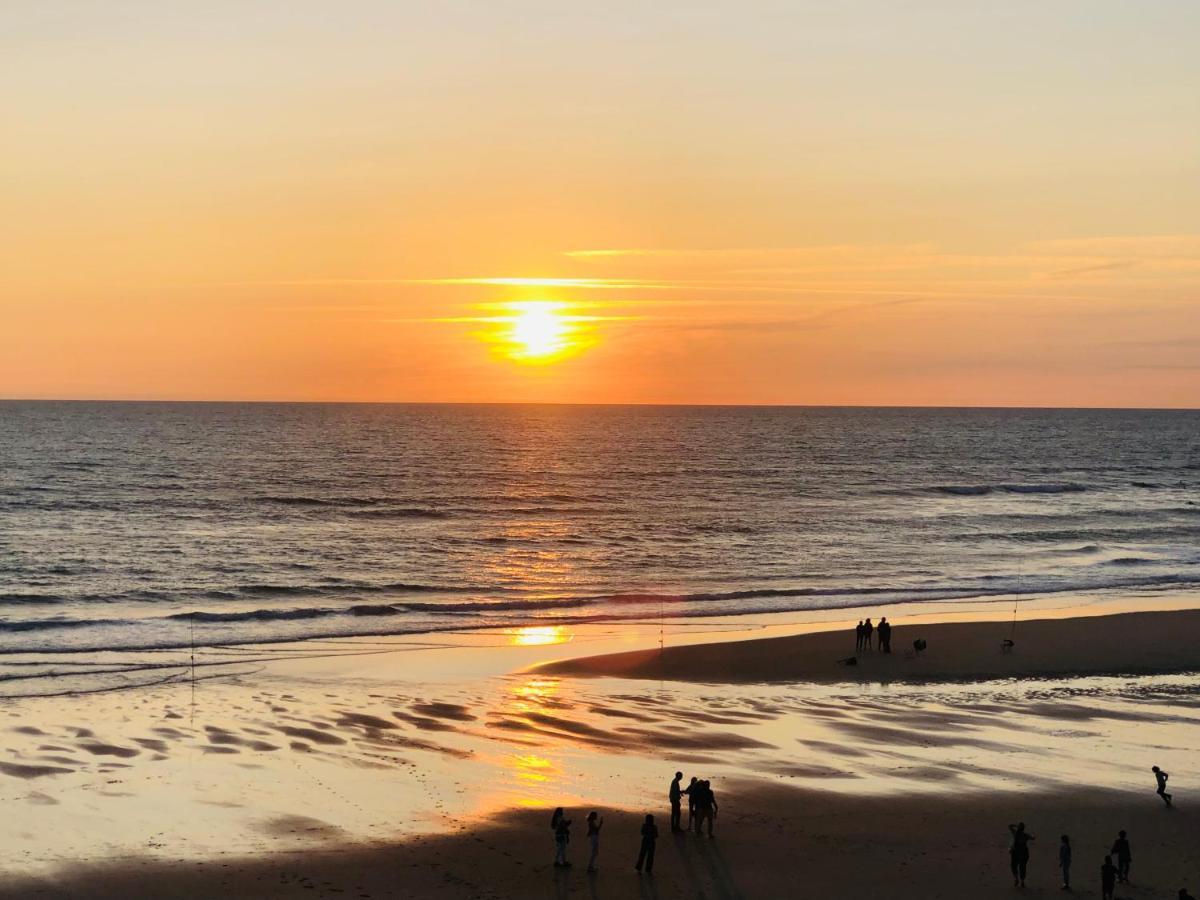 Appartement Rez-De-Chaussee Entre Dunes Et Ocean Lacanau Luaran gambar