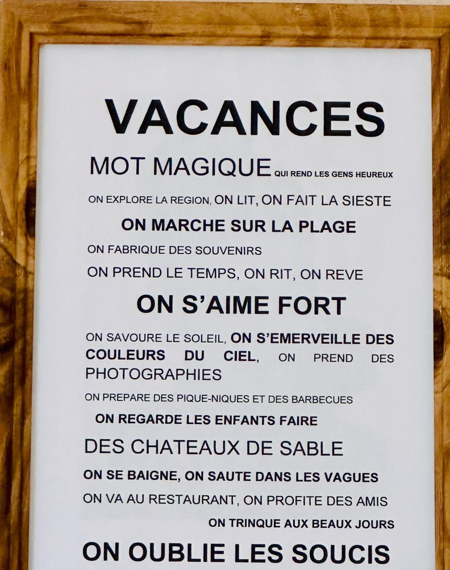 Appartement Rez-De-Chaussee Entre Dunes Et Ocean Lacanau Luaran gambar